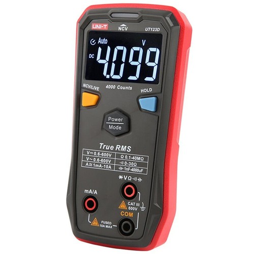 One new uni ut123d - one,