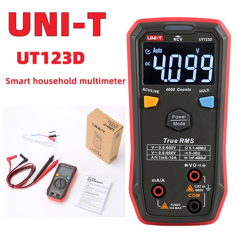 Unit ut123d smart trms - ut123d,