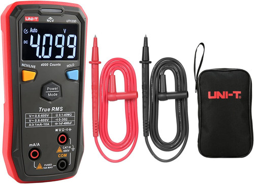 Uni digital smart multimeter - digital,