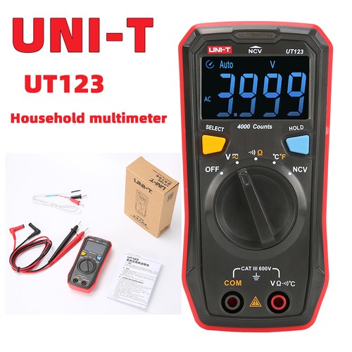 Uni ut123 mini - ut123,