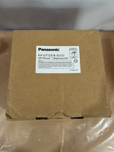 Panasonic ut123 set - panasonic,