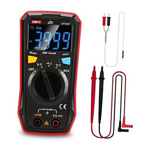 Kit multimetro residenziale - kit,