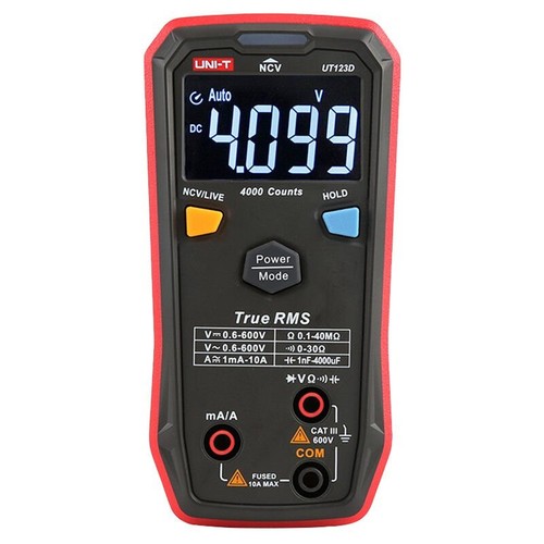 One new uni ut123d - one,