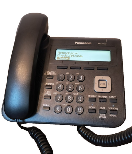 Panasonic telefono ip - panasonic,