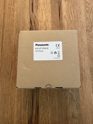 Panasonic ut123x telefono - kx-ut123x-b,