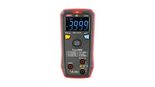 Multimetro digitale ut123d - multimetro,