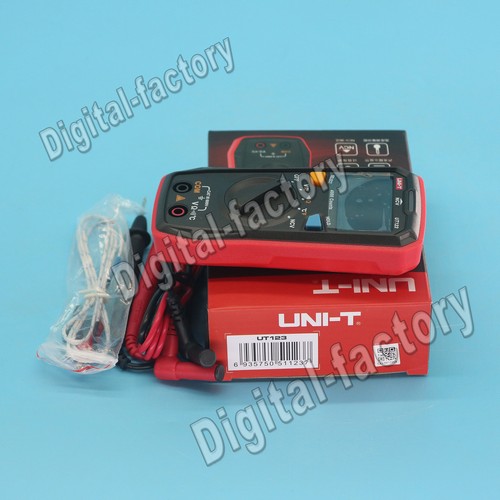 One uni ut123 nuovo mini - uni-t,