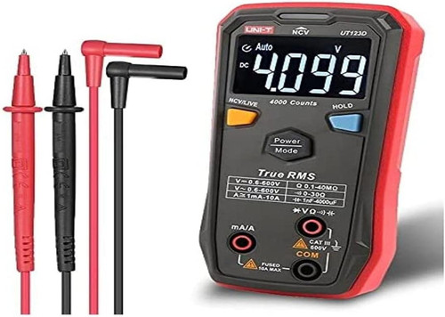 Digital smart multimeter - digital,