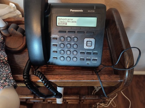Panasonic ut123 b - panasonic, kx-ut123-b