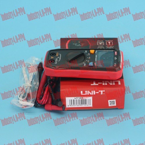 Uni ut123 mini multimetro - uni-t,