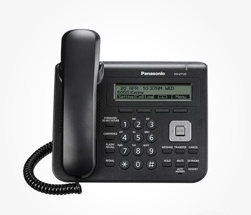 Panasonic ut123ne b - panasonic, kx-ut123ne-b
